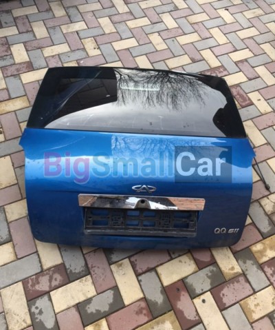 Крышка багажника Chery qq6 (s21)