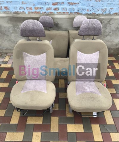 Сиденья Chery qq6 (s21) Сиденья Chery qq6 (s21)