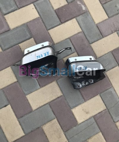 Насадка глушителя бмв 7 f02 Насадка глушителя бмв 7 f02