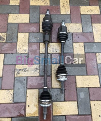 Привод Geely fc vision Привод Geely fc vision