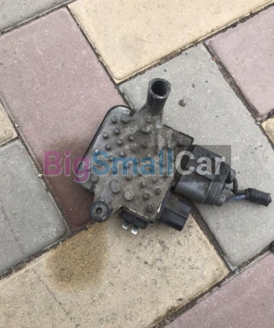 Блок управления вентилятором Mitsubishi Lancer 9 - купить Челябинске