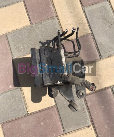 Блок абс mazda 3 bk - купить Челябинске