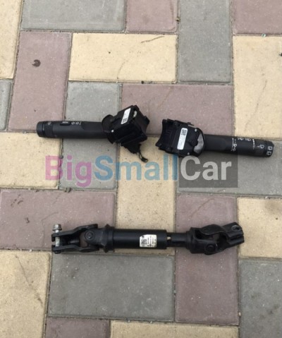 Подрулевой переключатель Opel Astra j gtc 1.4 - купить Челябинске