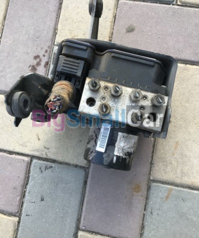 Блок абс opel insignia 1.8 Блок абс opel insignia 1.8