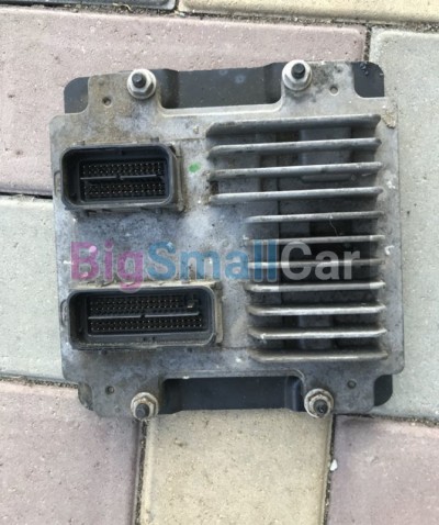 Блок управления двигателя opel insignia 1.8 - купить Челябинске