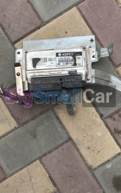 Блок управления двигателем KIA Cerato 1 - купить Челябинске