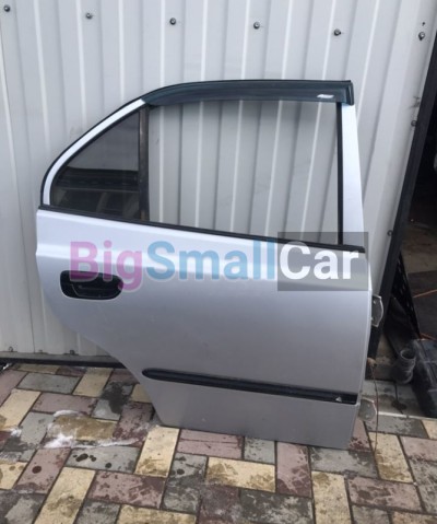 Задняя правая дверь Hyundai Accent Задняя правая дверь Hyundai Accent