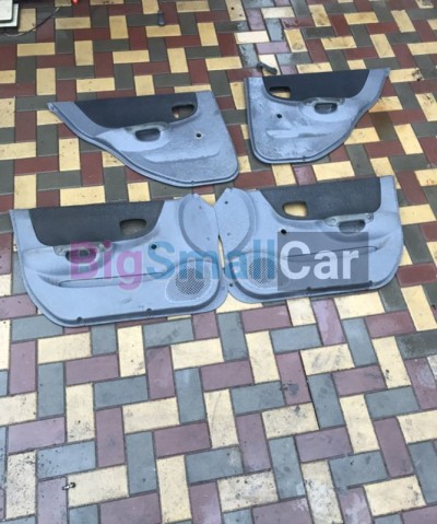 Карты дверей Hyundai Accent Карты дверей Hyundai Accent