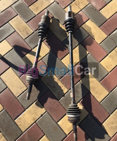 Передний привод Nissan Almere n16 Передний привод Nissan Almere n16