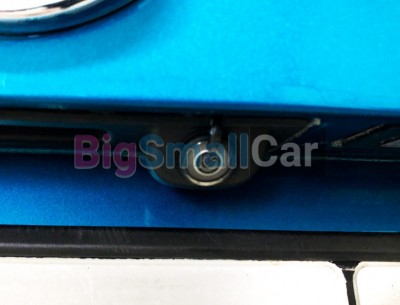 Установка омывателя камеры заднего или переднего вида Ford Escape Hybrid - купить Челябинске