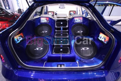 Установка и модернизация автозвука для Honda Accord - купить Челябинске