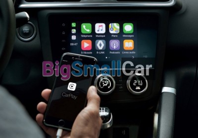 Подключение опций CarPlay и Android Auto на Citroen ZX - фото товара Подключение опций CarPlay и Android Auto на Citroen ZX - купить Челябинске