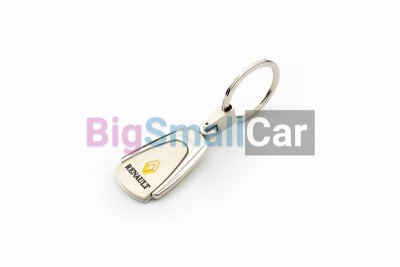 Брелок Для Renault Марка Авто Металлический bgt619