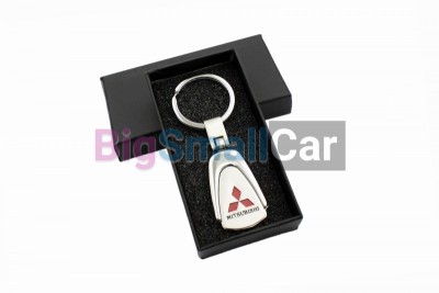 Брелок Для Mitsubishi Марка Авто Металлический bgt620