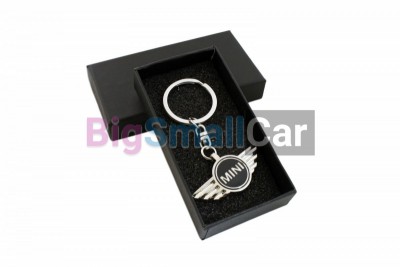 Брелок Для Mini Original Icon Черный, Металлический bgt622