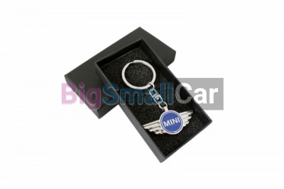 Брелок Для Mini  Original Icon Синий, Металлический bgt624