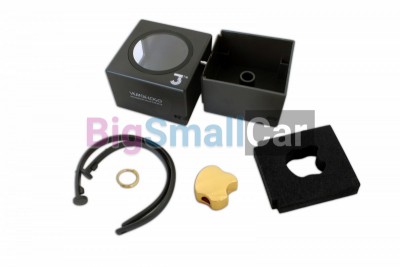 Брелок Для App Impress Золото, Металлический, Универсальный bgt633