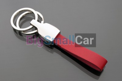 Брелок Петелька Цвет Кожи Красный bgt639