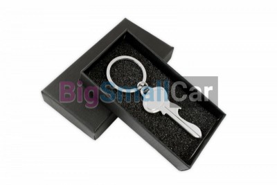 Брелок Открывашка Металлический, Универсальный bgt640