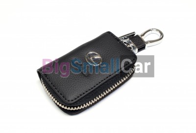 Чехол Для Ключа Lexus (Брелок) Кожаный bgt947