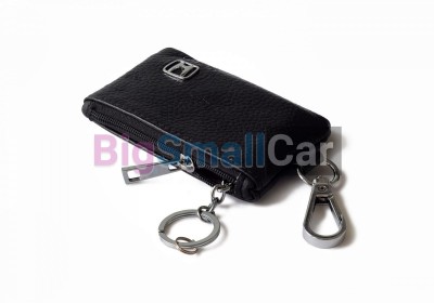 Чехол Для Ключей Honda Универсальный, Кожаный, Черный bgt992