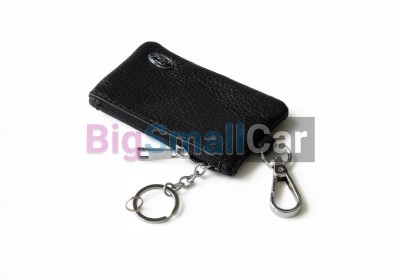 Чехол Для Ключей Ford Универсальный, Кожаный, Черный bgt1030
