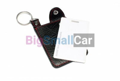 Чехол Для Пропуска Кожаный bgt1095