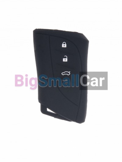 Силиконовый Чехол На Смарт Ключ Лексус Lc Ls Es bgt1103