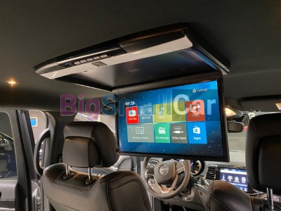 Потолочный монитор  на Volkswagen California - купить Челябинске