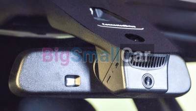 Штатные и универсальные видеорегистраторы на Volkswagen California - купить Челябинске