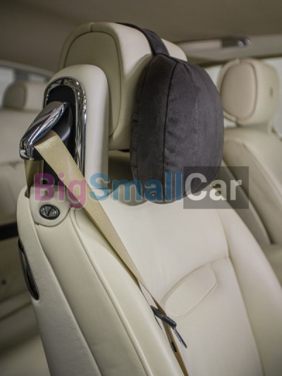 Подушка на подголовник автокресла универсальная Premium quality bgt 146