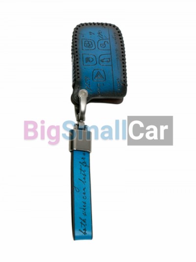 Чехол для ключа LAND ROVER RANGE ROVER EVOQUE,VOGUE,DISCOVERY,FREELANDER bgt 155