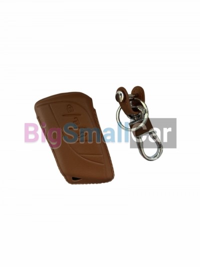 КОЖАНЫЙ ЧЕХОЛ НА СМАРТ КЛЮЧ ЛЕКСУС LC LS ES bgt 158 - купить Челябинске