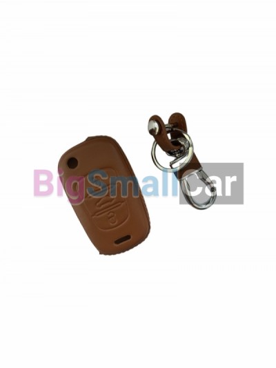 КОЖАНЫЙ ЧЕХОЛ НА ХЕНДАЙ I20, I30, SOLARIS, PORTER, ELANTRA, IX35 bgt 163 - купить Челябинске