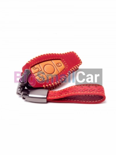 Чехол для ключа MERCEDES (для автомобилей бесключевого доступа) bgt 166 - купить Челябинске