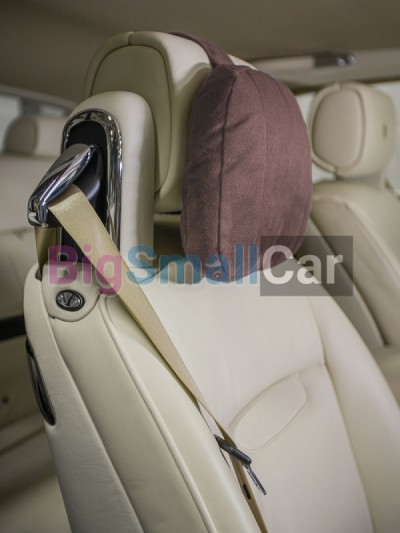 Подушка на подголовник автокресла универсальная Premium quality bgt 172 - купить Челябинске