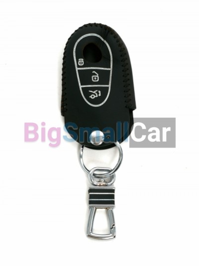ЧЕХОЛ ДЛЯ КЛЮЧА MERCEDES BENZ W223 CLASS S300 S350 S450 S500 2020 2021 bgt 181 - купить Челябинске