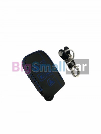 КОЖАНЫЙ ЧЕХОЛ ДЛЯ КЛЮЧА LAND ROVER RANGE ROVER EVOQUE, VOQUE, DISCOVERY, FREELANDER bgt 185 - купить Челябинске