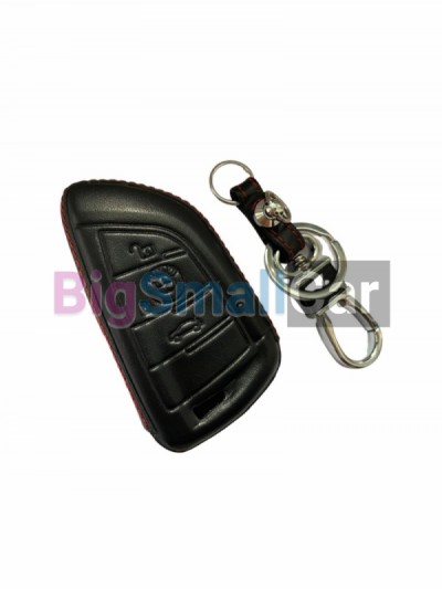 КОЖАНЫЙ ЧЕХОЛ НА СМАРТ КЛЮЧ БМВ X5 X6 F15 X6 F16 G30 bgt 186 - купить Челябинске