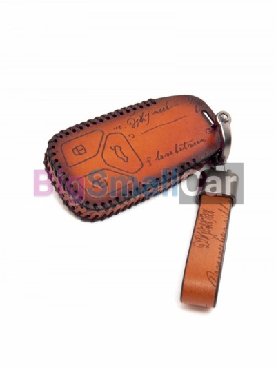 ЧЕХОЛ НА СМАРТ КЛЮЧ АУДИ Q7 2016 плюс ,Q5 2017 bgt 191