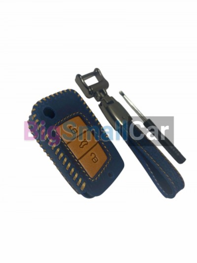 Кожаный чехол для ключа Volkswagen bgt 263