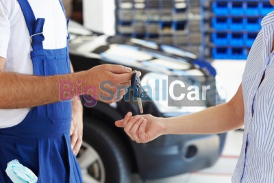 Переоборудование автомобилей  VW